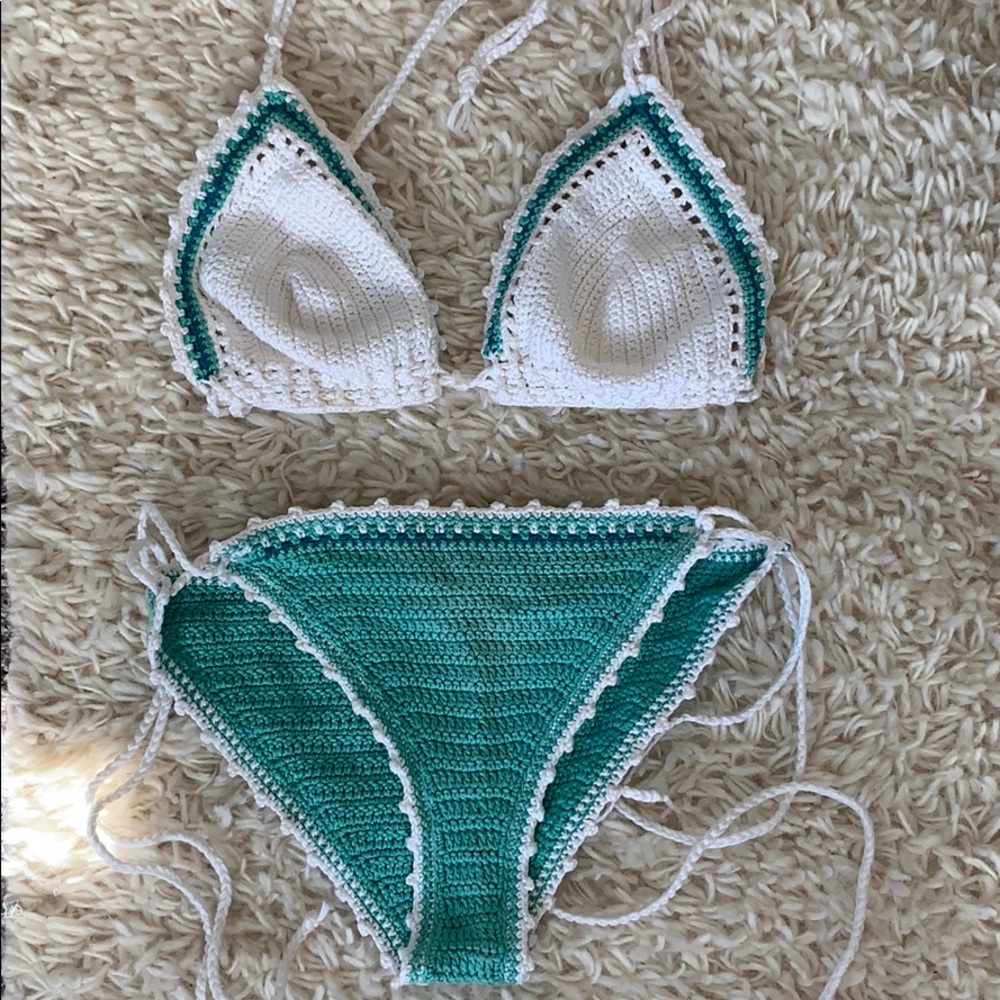 Knit Bikini